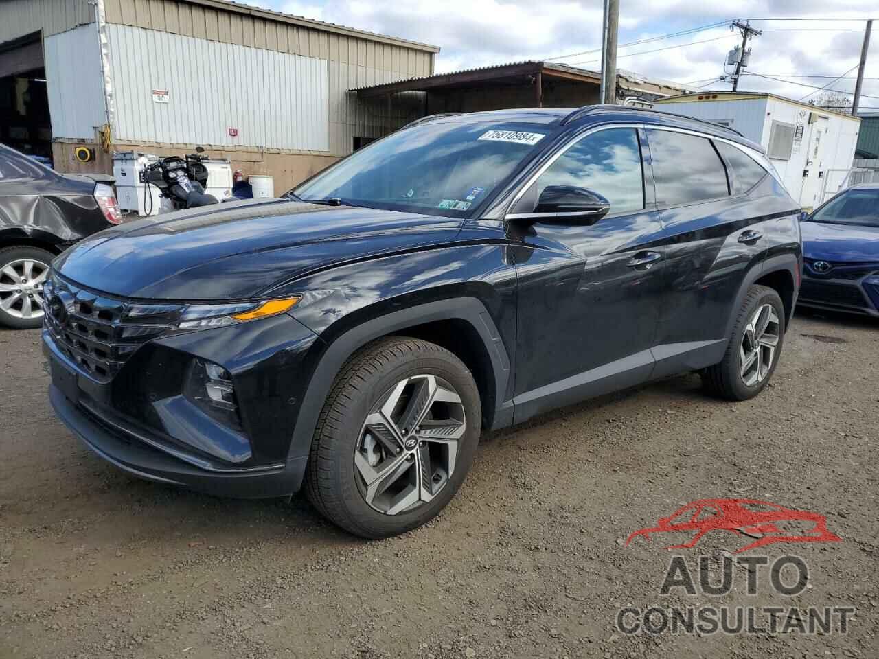 HYUNDAI TUCSON 2022 - 5NMJECAE5NH003985