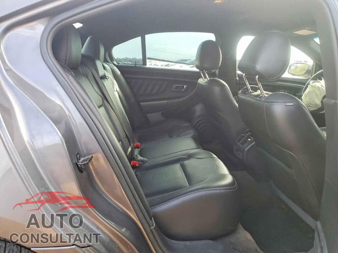 FORD TAURUS 2013 - 1FAHP2F87DG221654