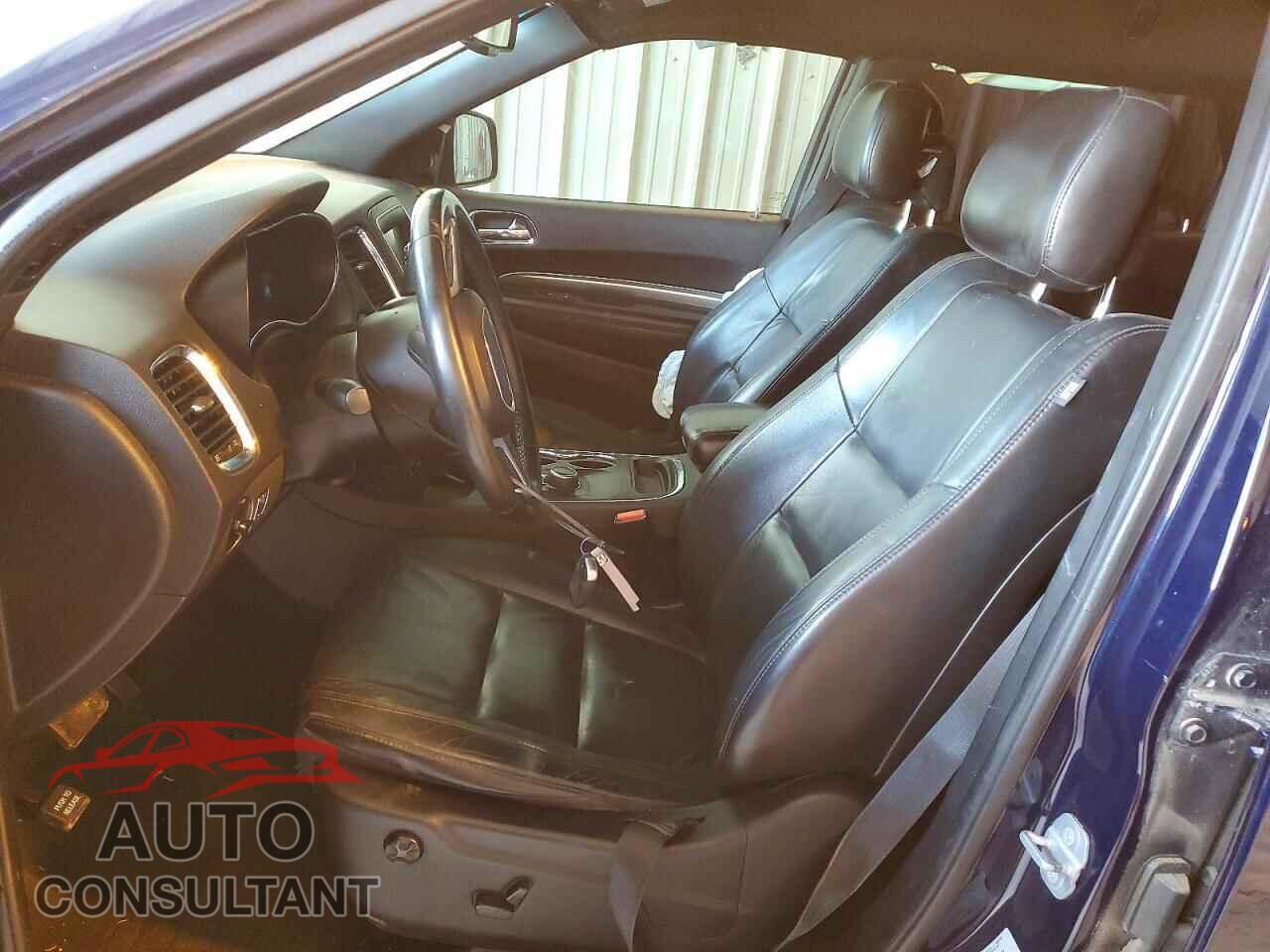 DODGE DURANGO 2015 - 1C4RDJDG9FC114630