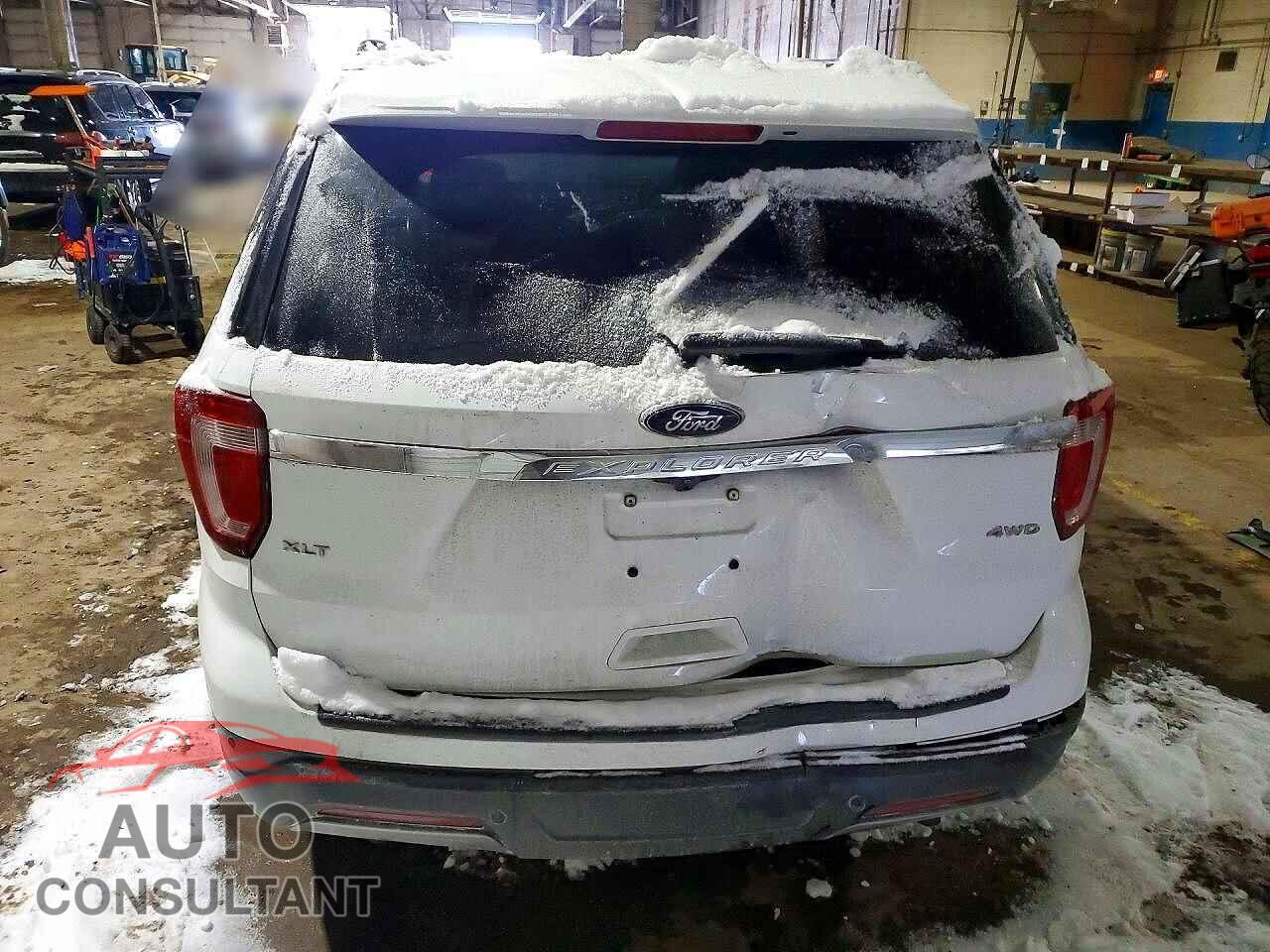FORD EXPLORER 2019 - 1FM5K8D84KGA87454