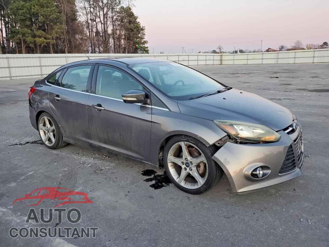 FORD FOCUS 2014 - 1FADP3J29EL233708