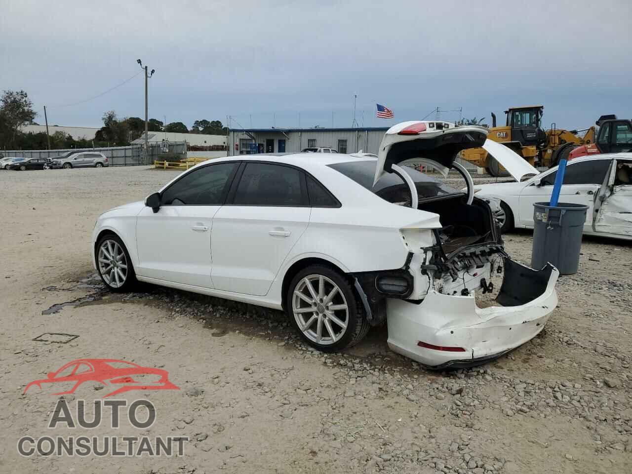 AUDI A3 2016 - WAUA7GFF2G1067138