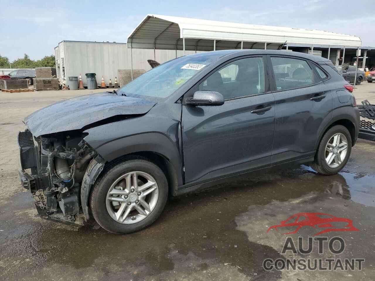 HYUNDAI KONA 2020 - KM8K12AA0LU479151