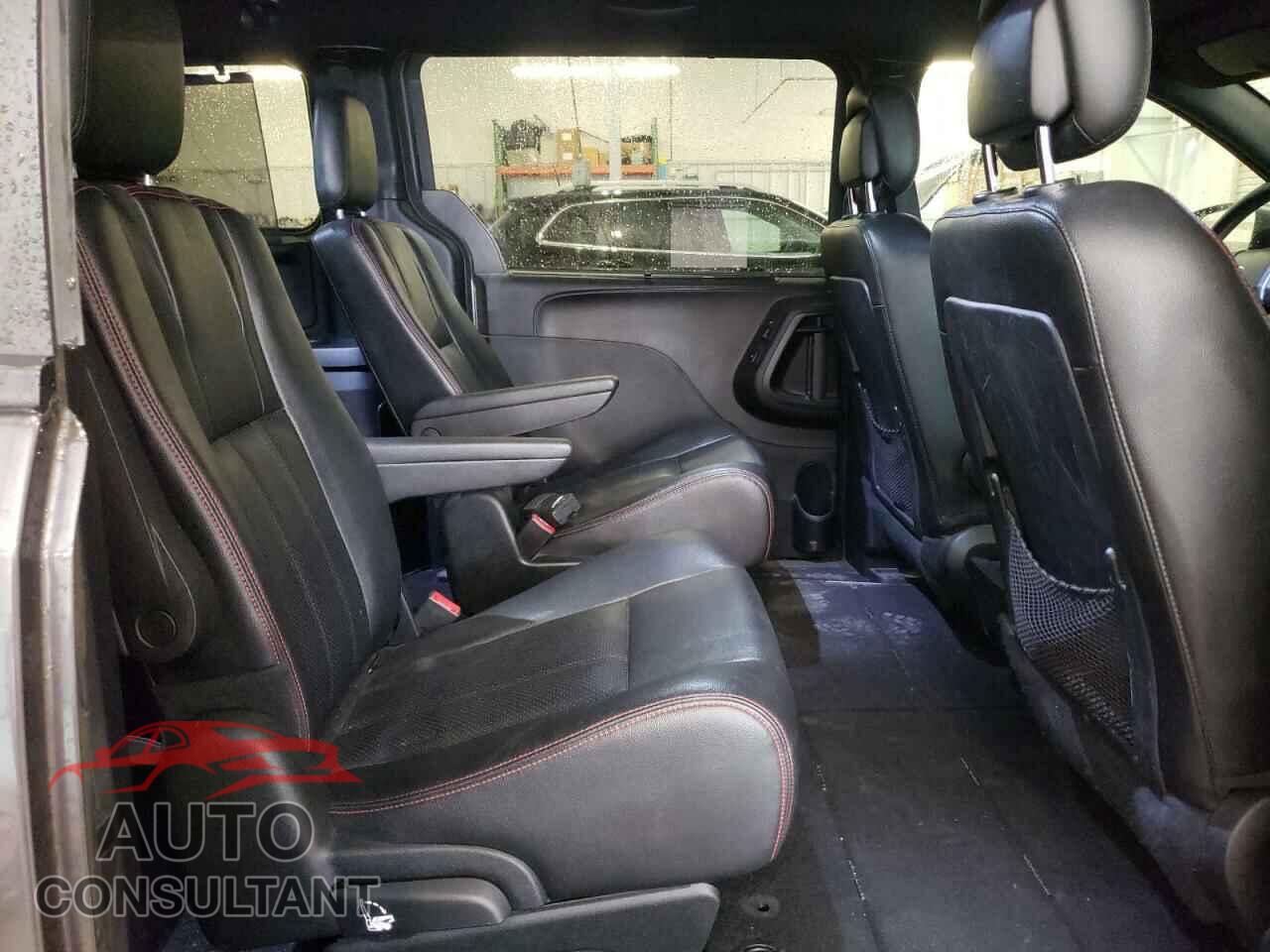 DODGE CARAVAN 2017 - 2C4RDGEG3HR546349
