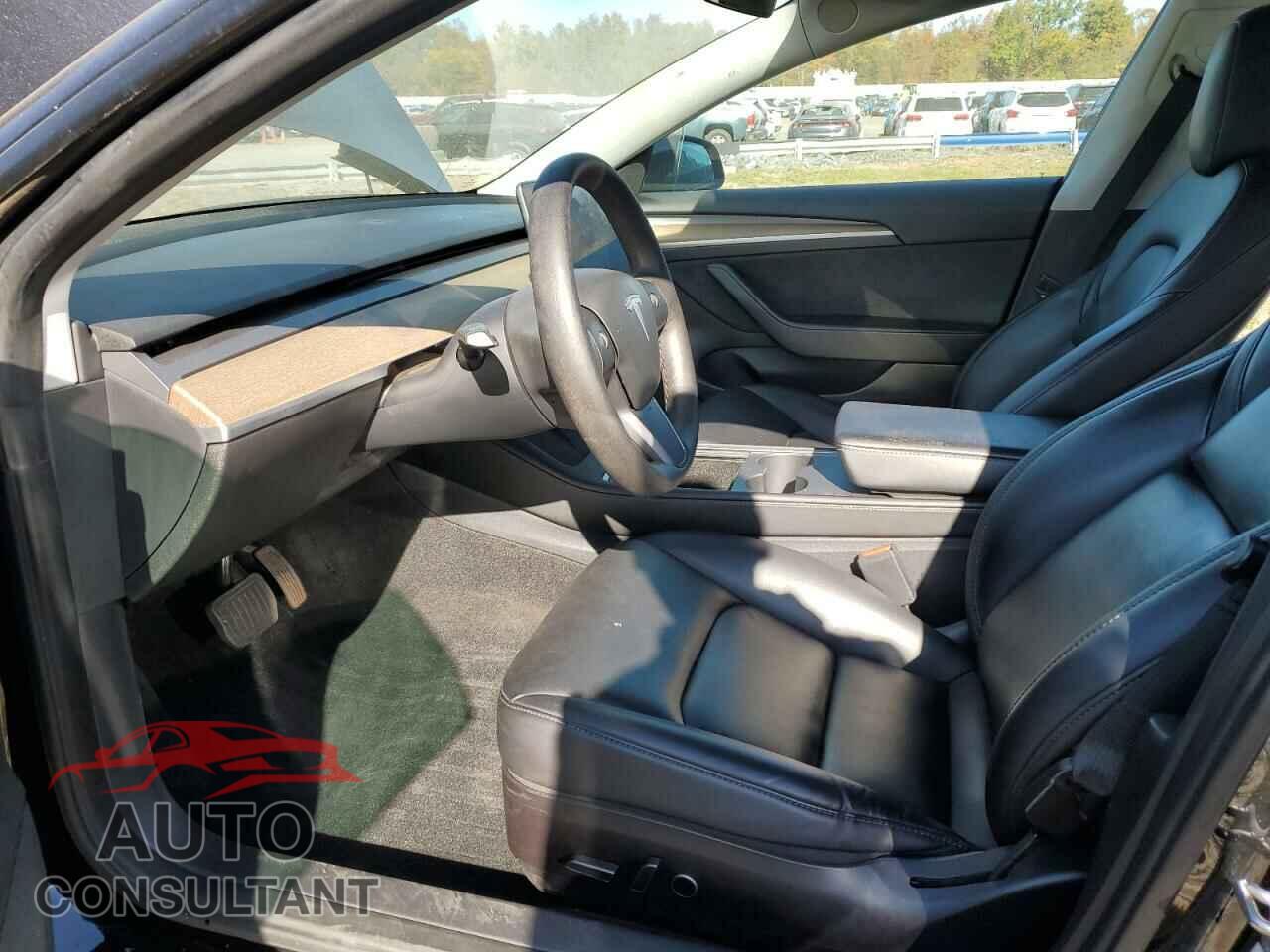 TESLA MODEL 3 2021 - 5YJ3E1EA1MF064514