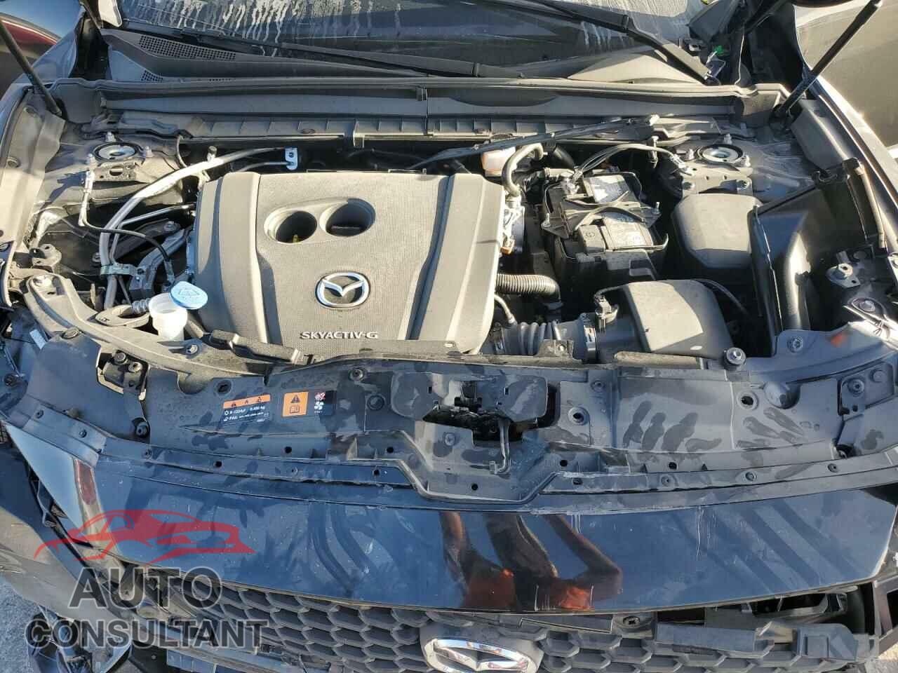 MAZDA CX-50 PREF 2024 - 7MMVABBM2RN205186