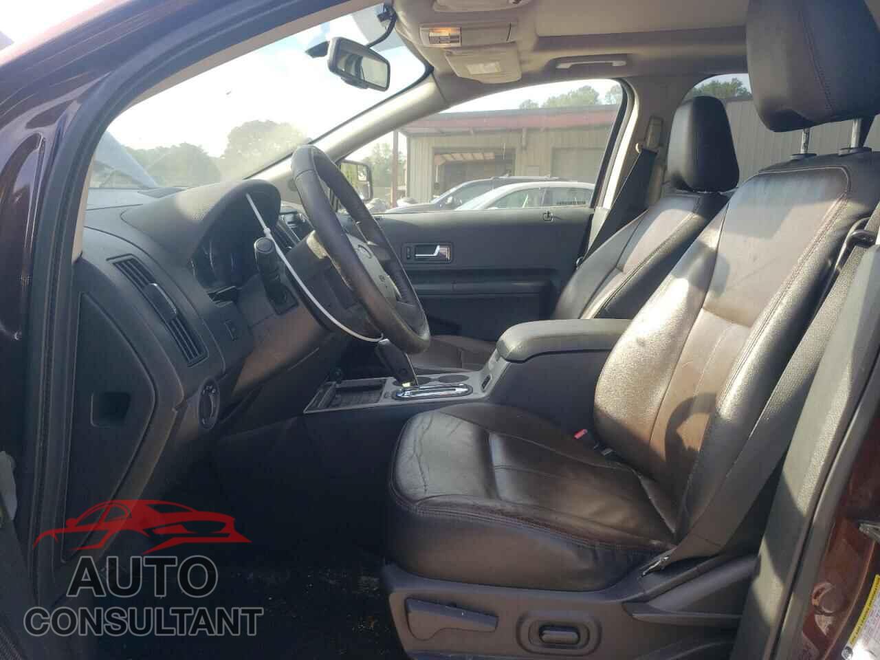 FORD EDGE 2010 - 2FMDK4KC4ABA60207
