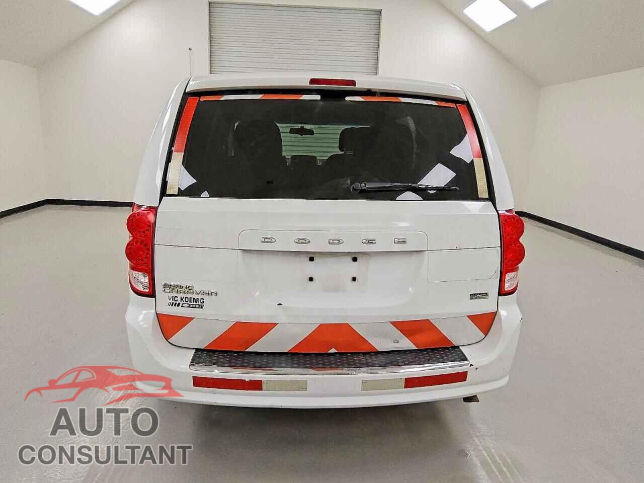 DODGE CARAVAN 2016 - 2C4RDGBG7GR130310