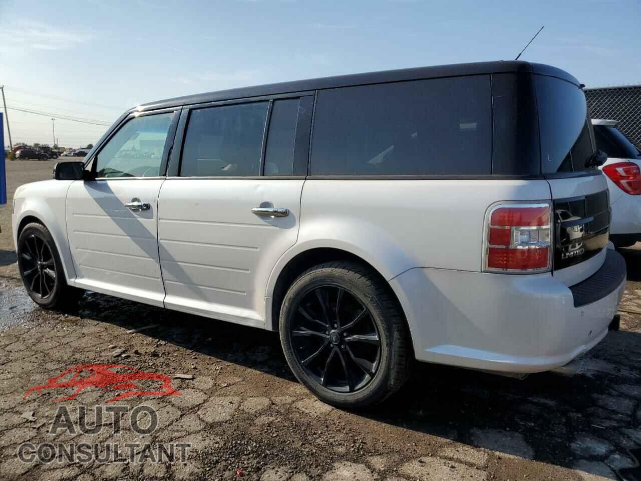 FORD FLEX 2018 - 2FMHK6D81JBA22701