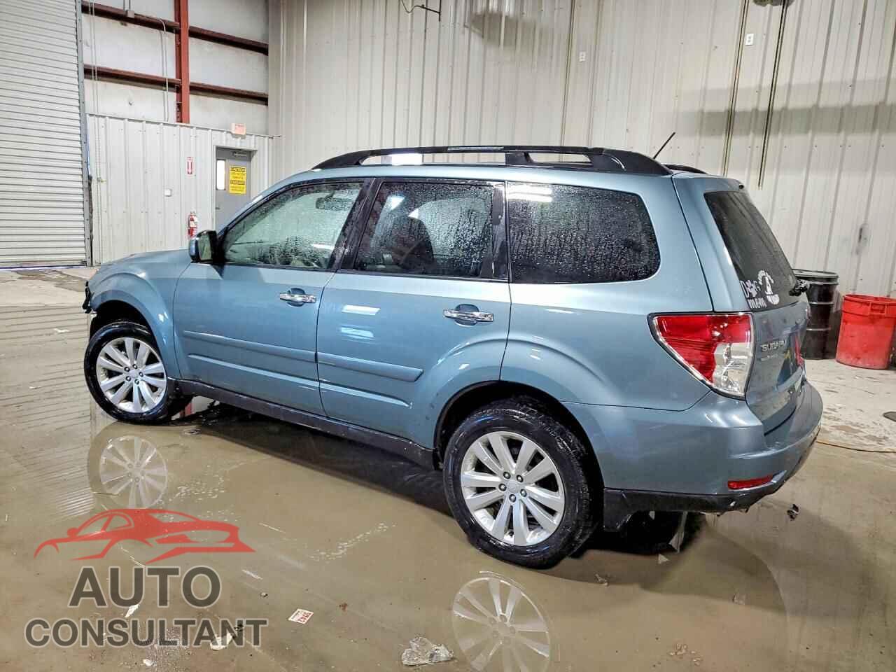SUBARU FORESTER 2012 - JF2SHADC8CH426540
