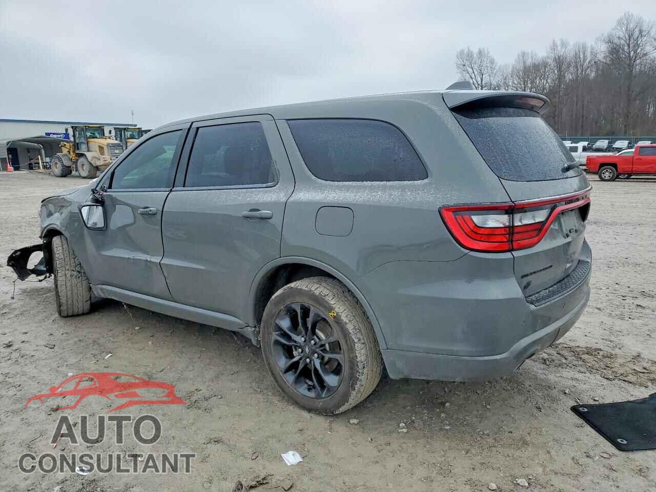 DODGE DURANGO 2021 - 1C4RDJDG2MC579263