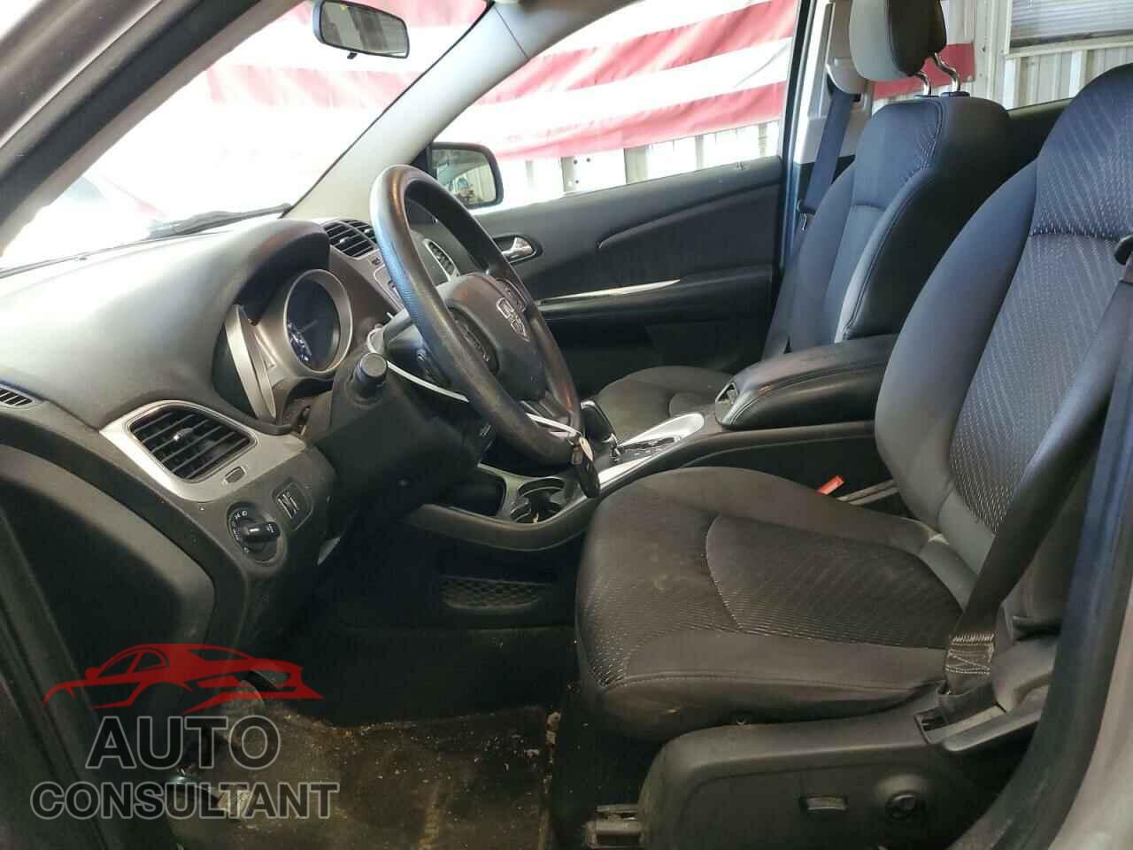 DODGE JOURNEY 2017 - 3C4PDCBG7HT526509