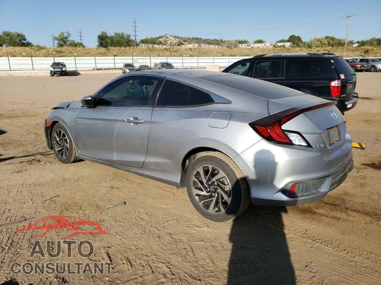 HONDA CIVIC 2017 - 2HGFC4B05HH303659