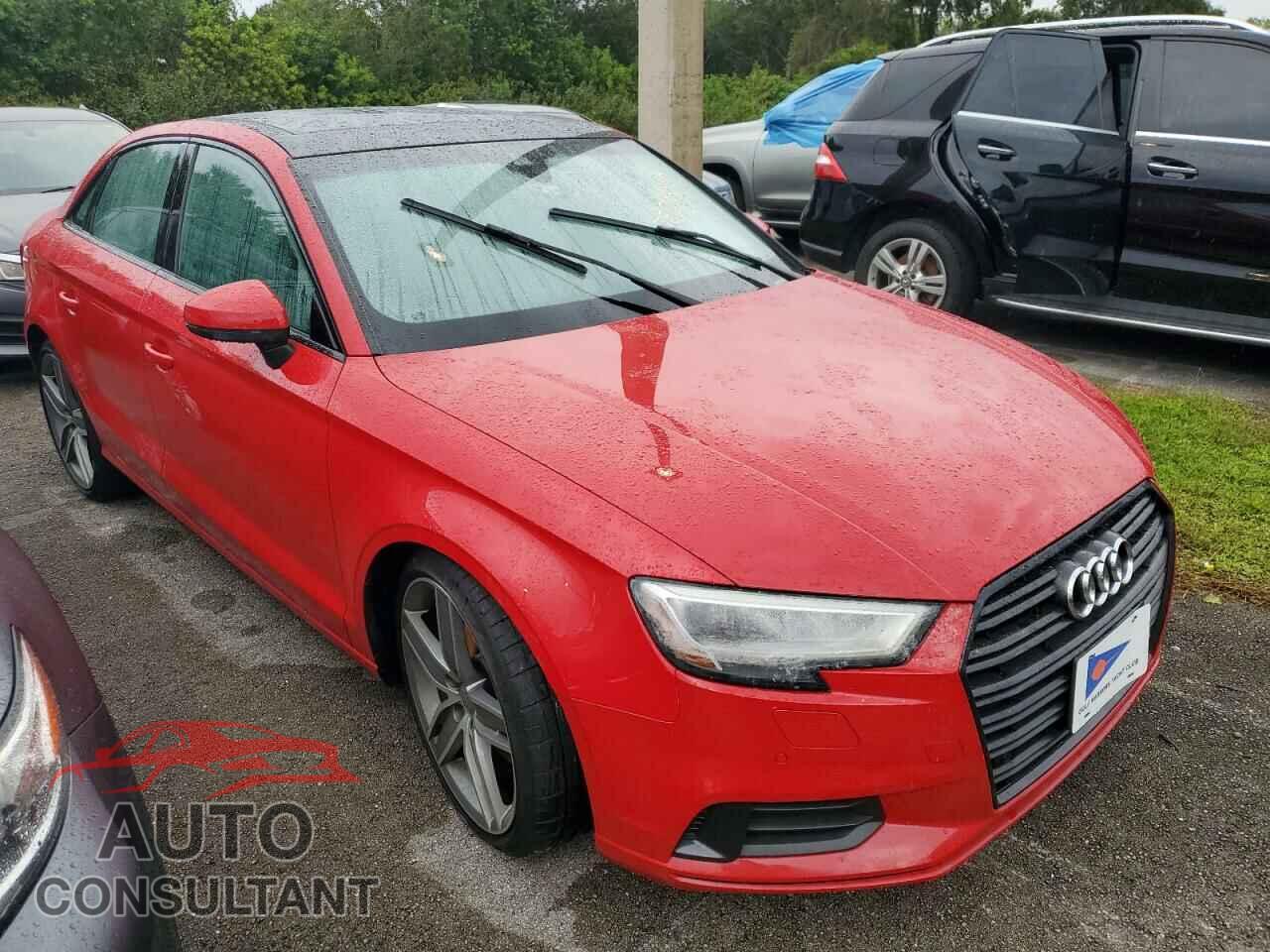 AUDI A3 2020 - WAUCUGFF8LA049464