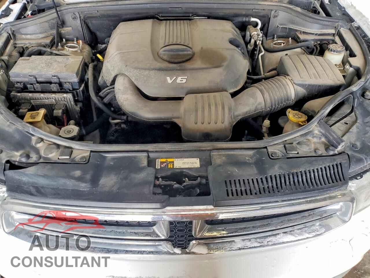 DODGE DURANGO 2015 - 1C4RDJDG7FC760572