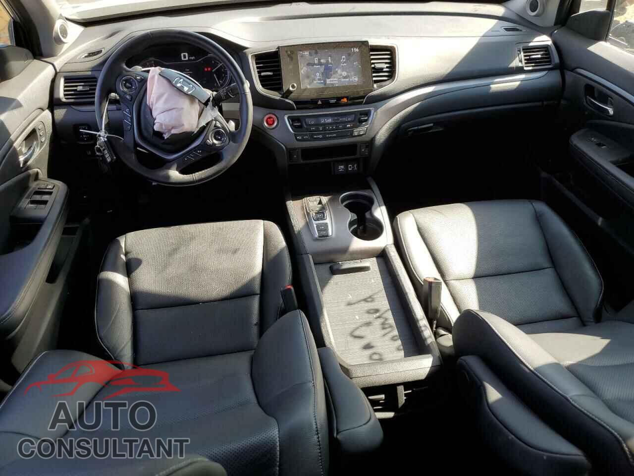 HONDA RIDGELINE 2023 - 5FPYK3F55PB019809