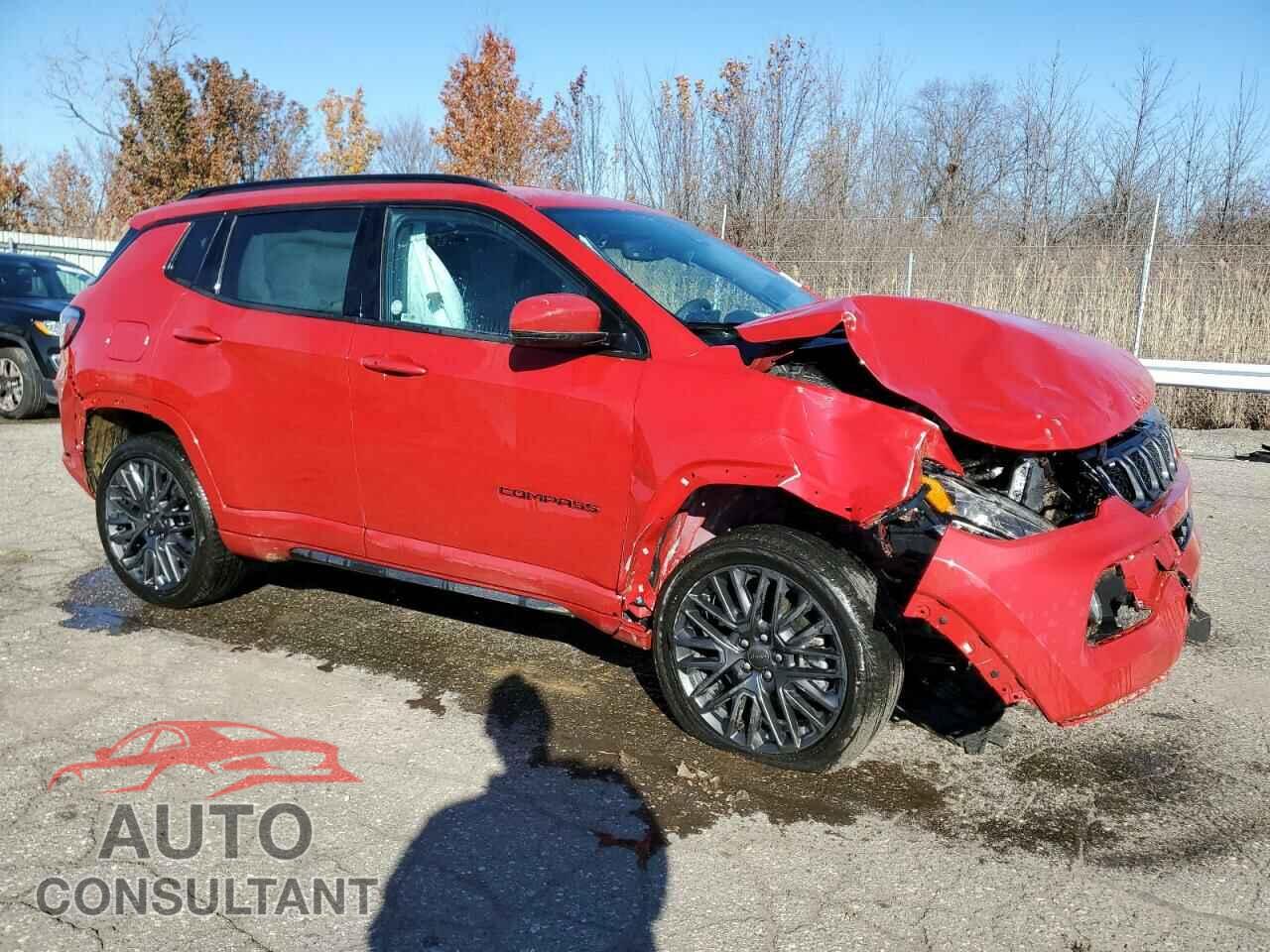 JEEP COMPASS 2023 - 3C4NJDCN8PT511177