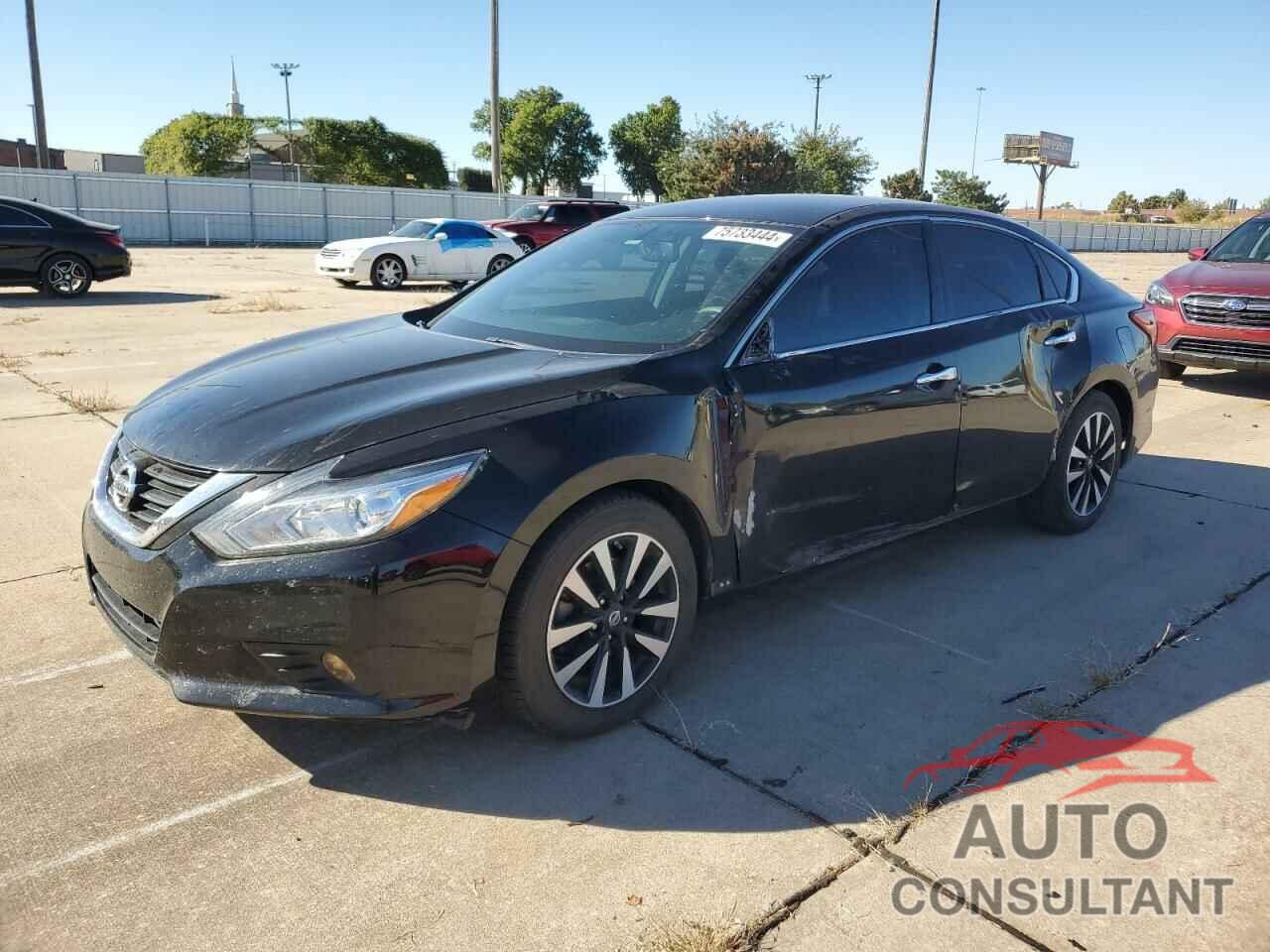 NISSAN ALTIMA 2018 - 1N4AL3AP7JC143686