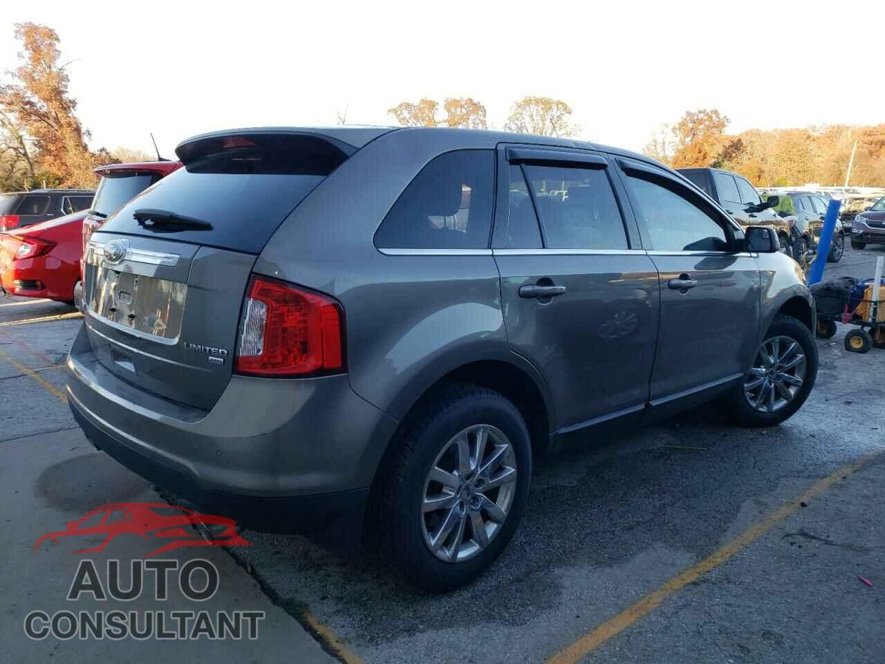 FORD EDGE 2013 - 2FMDK4KC7DBB66431