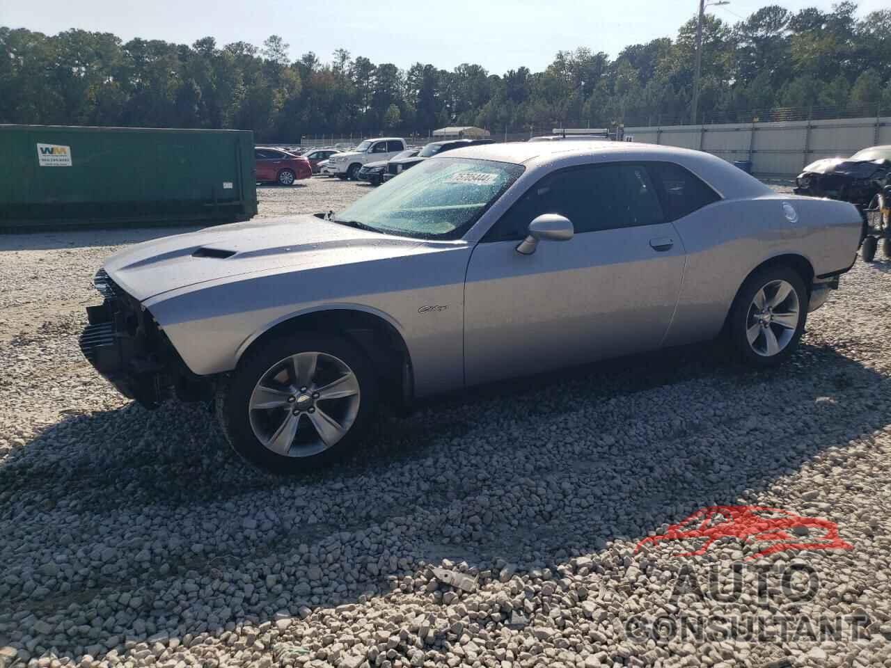 DODGE CHALLENGER 2017 - 2C3CDZAG3HH598274