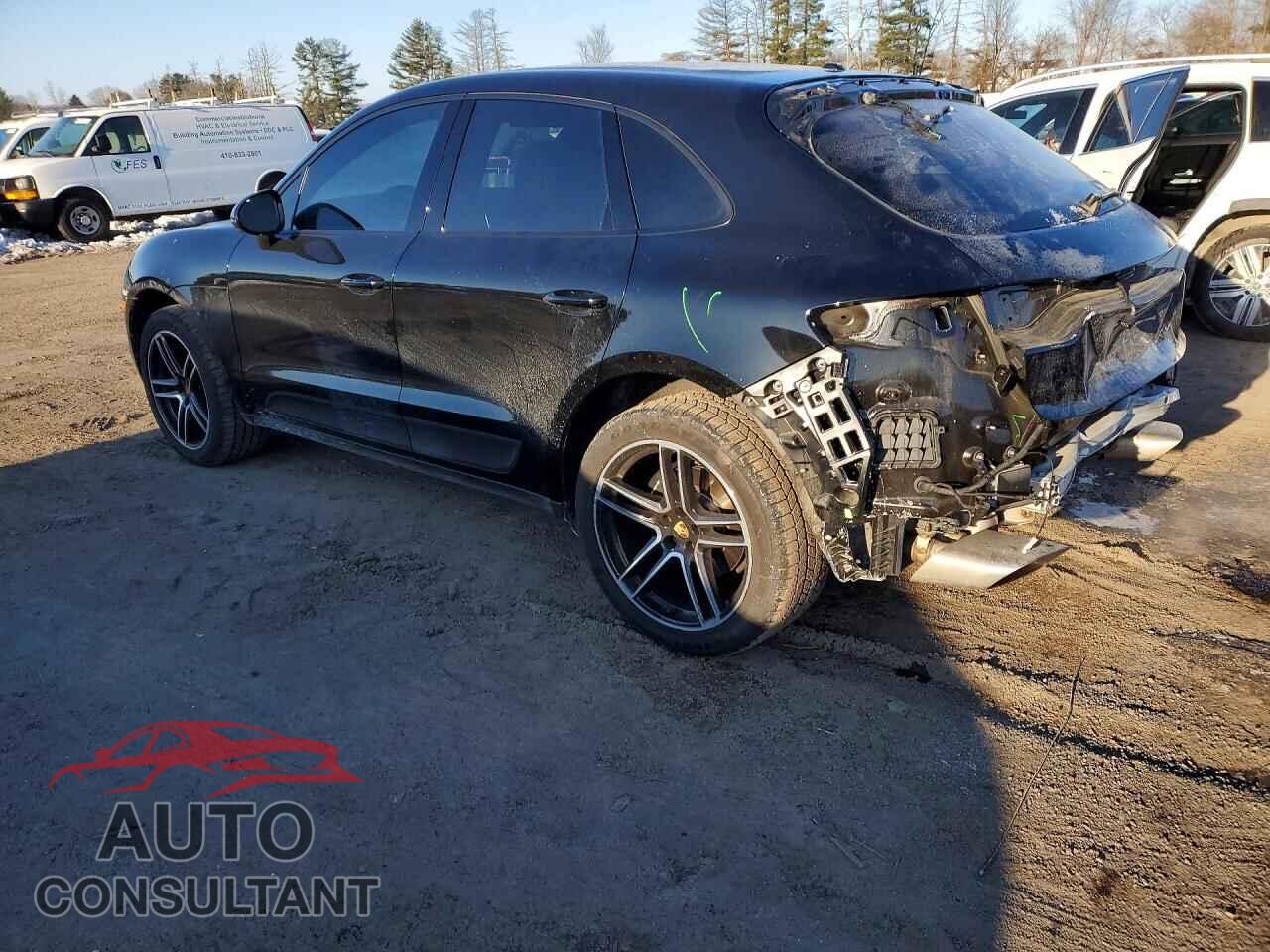 PORSCHE MACAN 2020 - WP1AA2A58LLB04132