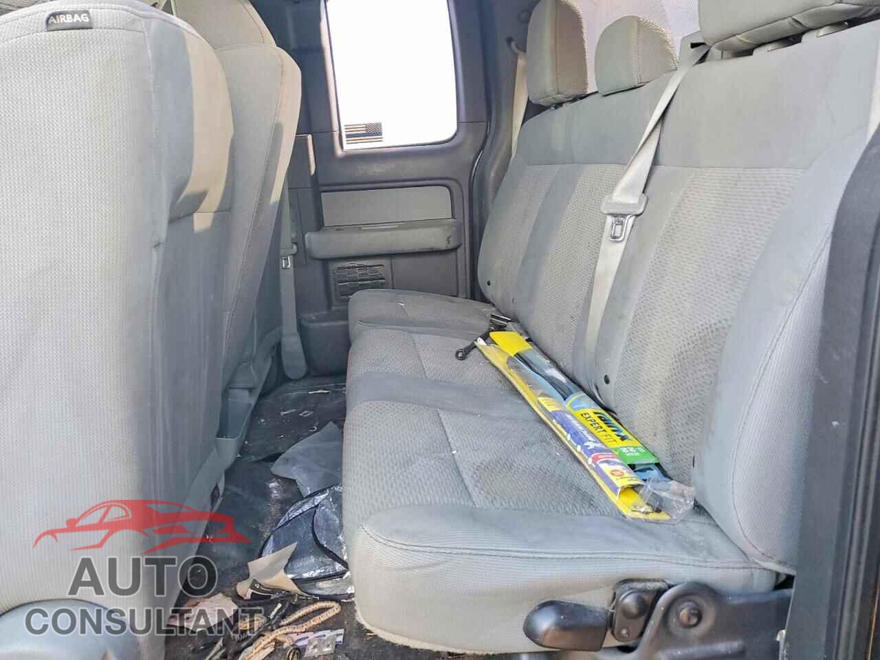 FORD F-150 2013 - 1FTFX1EF4DFA20909