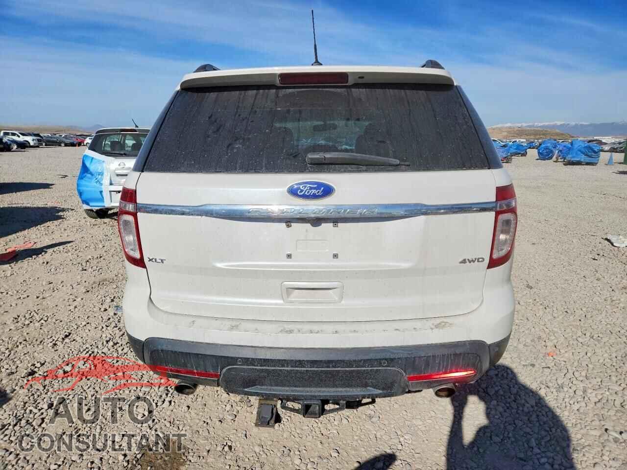 FORD EXPLORER 2011 - 1FMHK8D88BGA29246