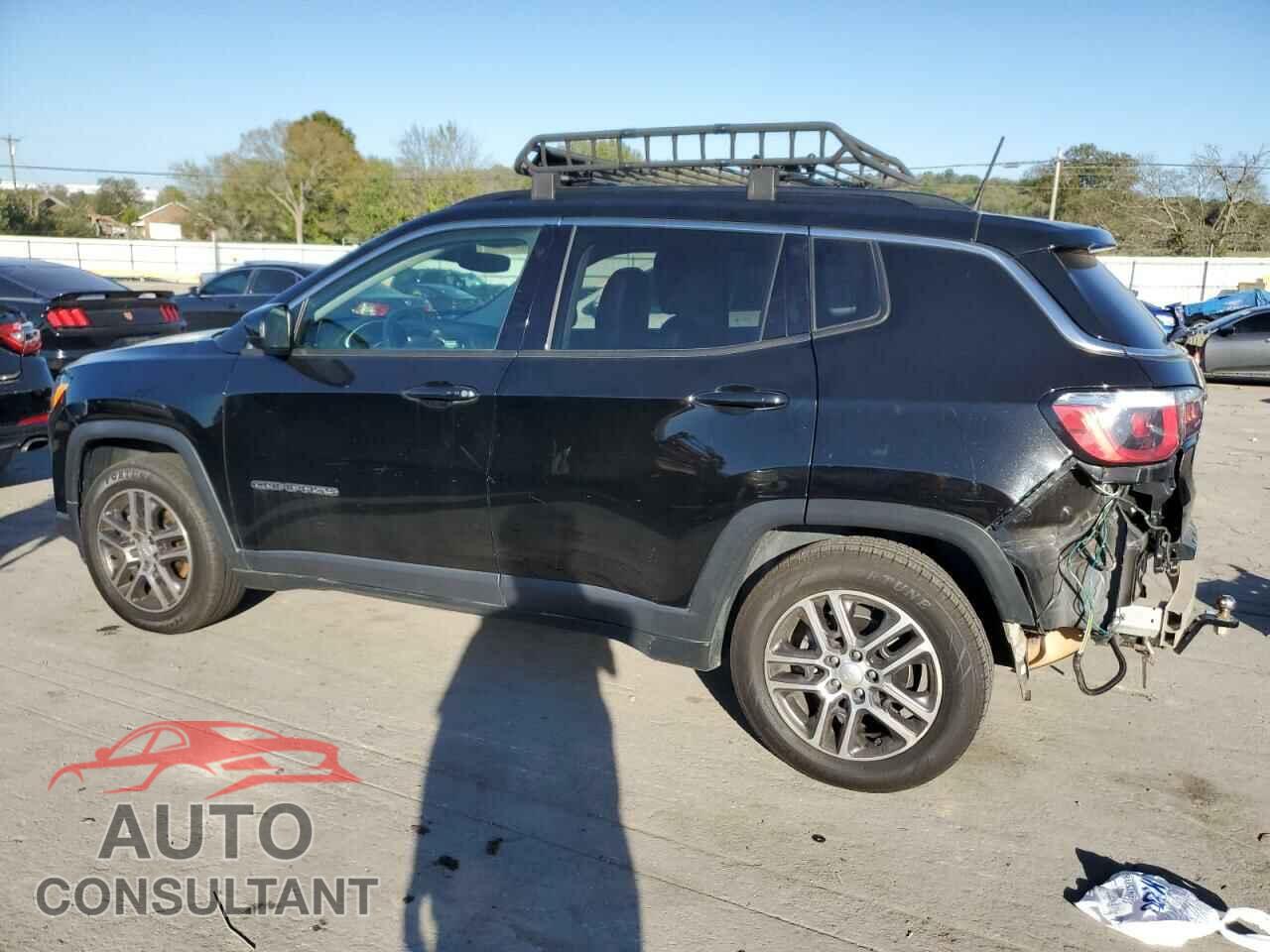 JEEP COMPASS 2017 - 3C4NJCBB9HT632805