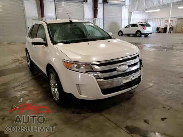 FORD EDGE 2012 - 2FMDK3K93CBA03854