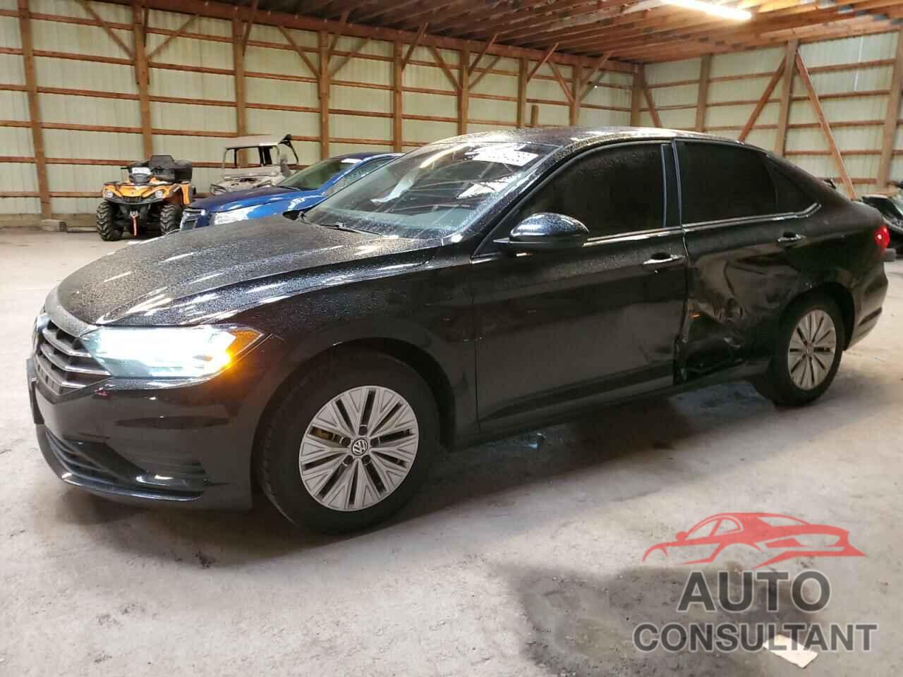 VOLKSWAGEN JETTA 2019 - 3VWC57BU5KM261533