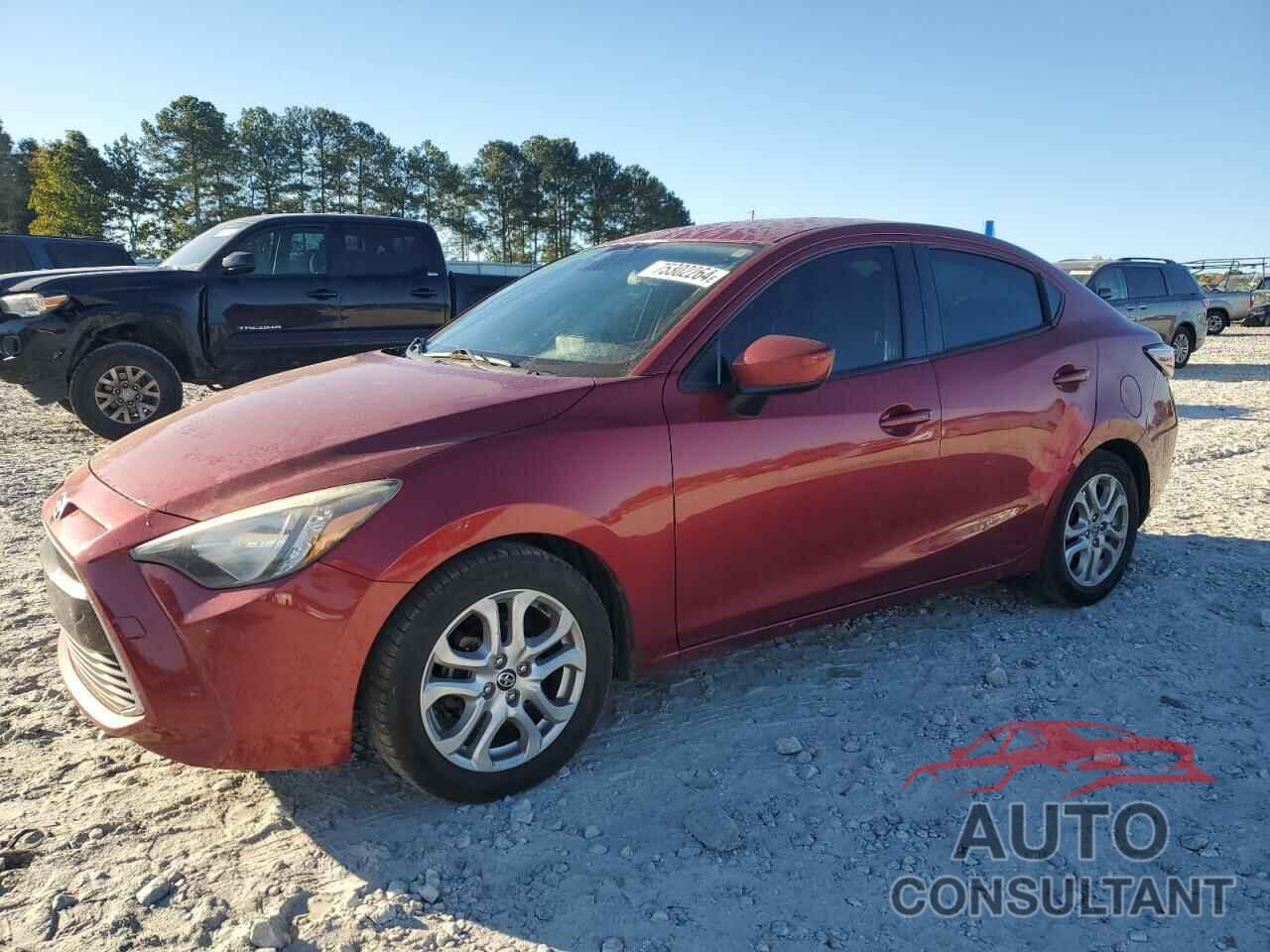 TOYOTA SCION 2016 - 3MYDLBZV2GY137364