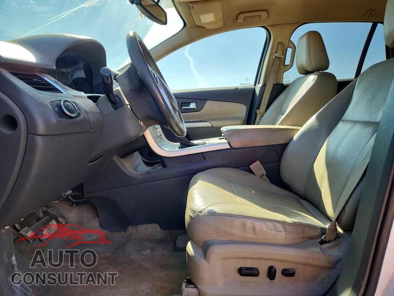 FORD EDGE 2011 - 2FMDK3JC1BBB66479