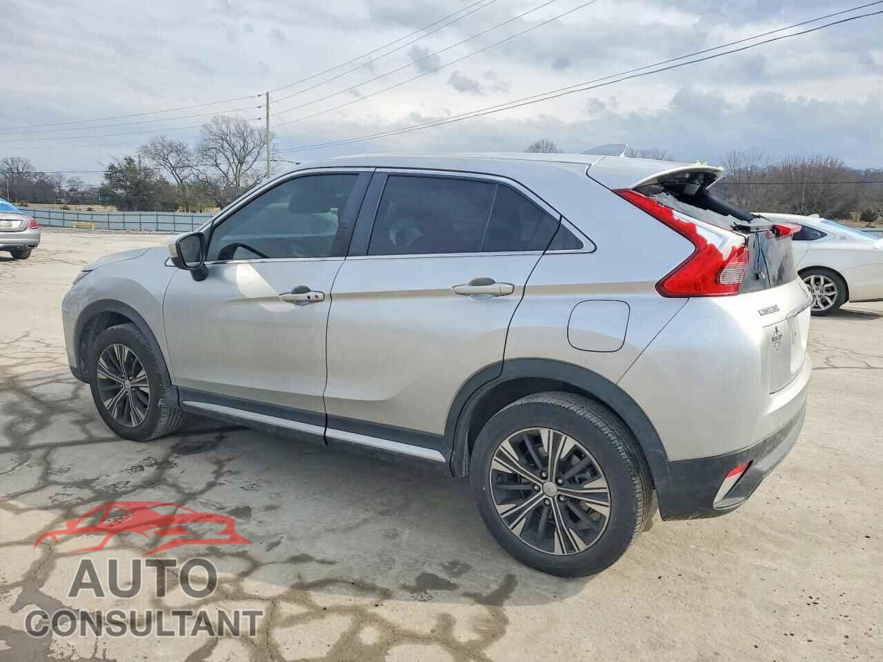 MITSUBISHI ECLIPSE 2018 - JA4AT5AA0JZ043664