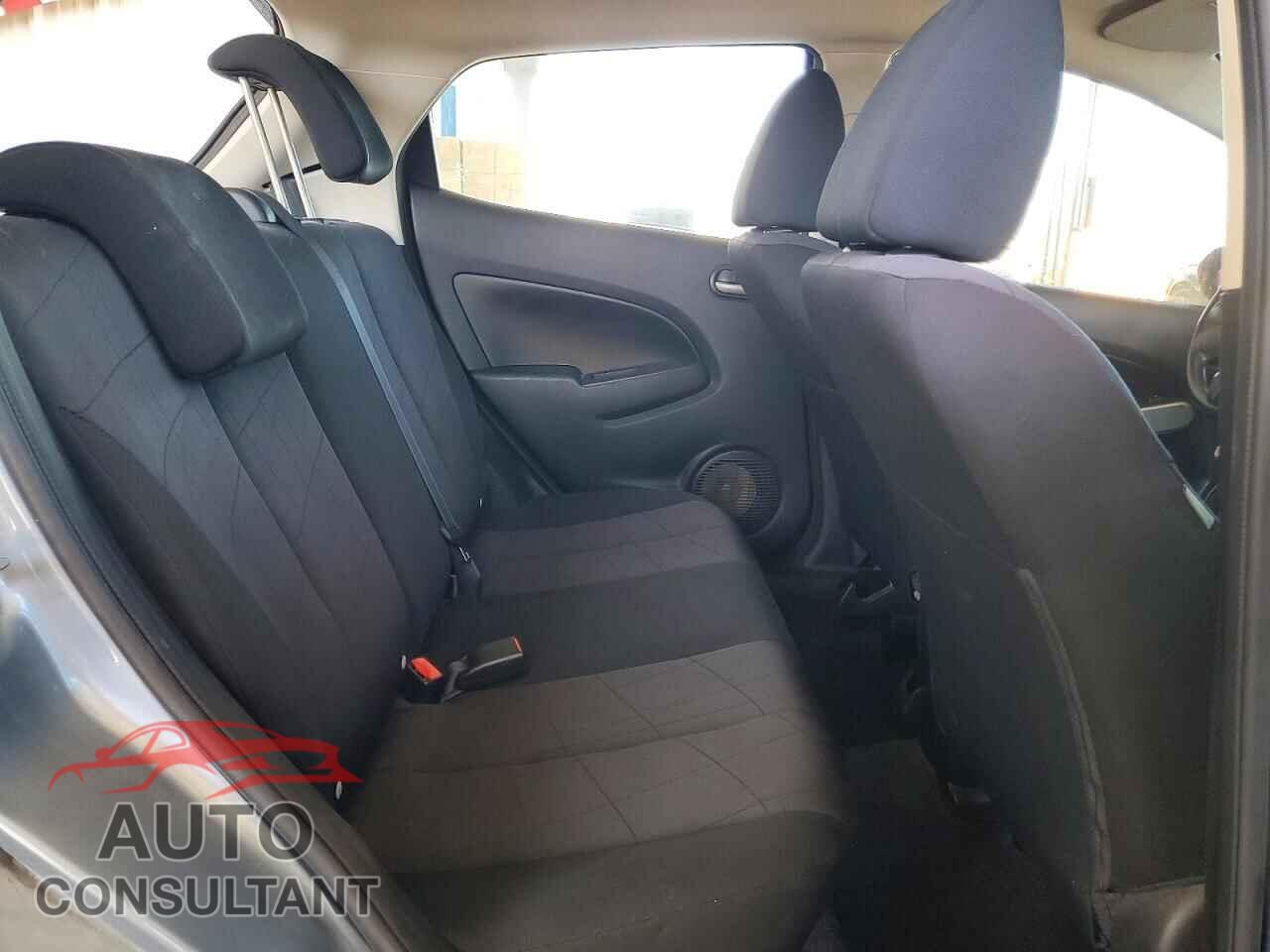 MAZDA 2 2013 - JM1DE1KY2D0170653