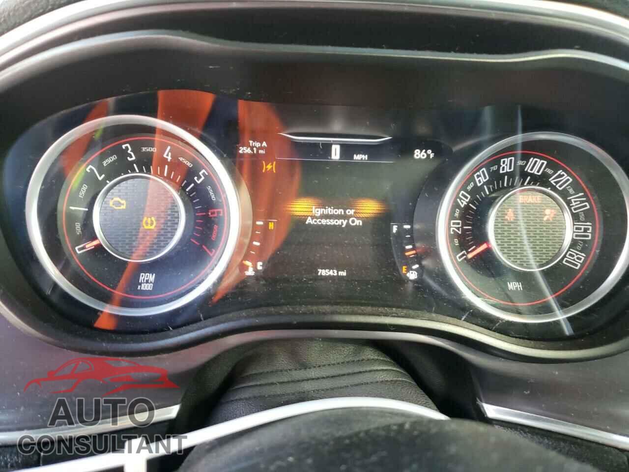 DODGE CHALLENGER 2015 - 2C3CDZFJ4FH774055