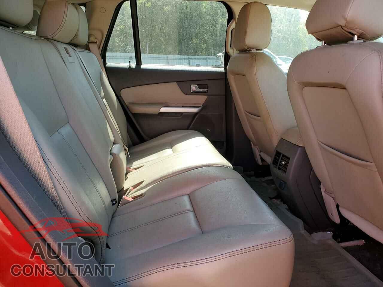 FORD EDGE 2013 - 2FMDK3KC9DBA77745