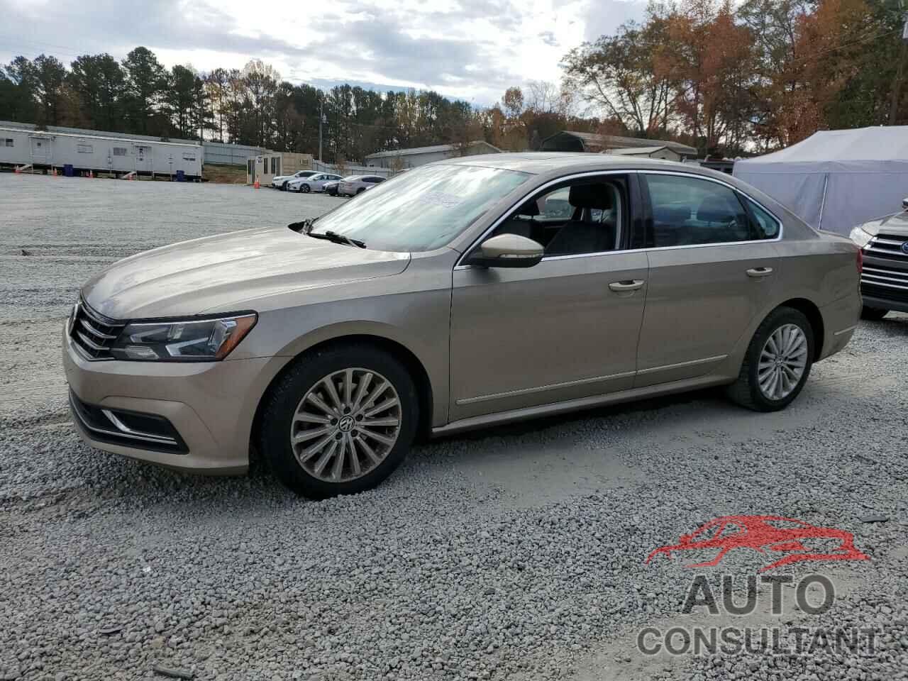 VOLKSWAGEN PASSAT 2016 - 1VWBS7A31GC018193