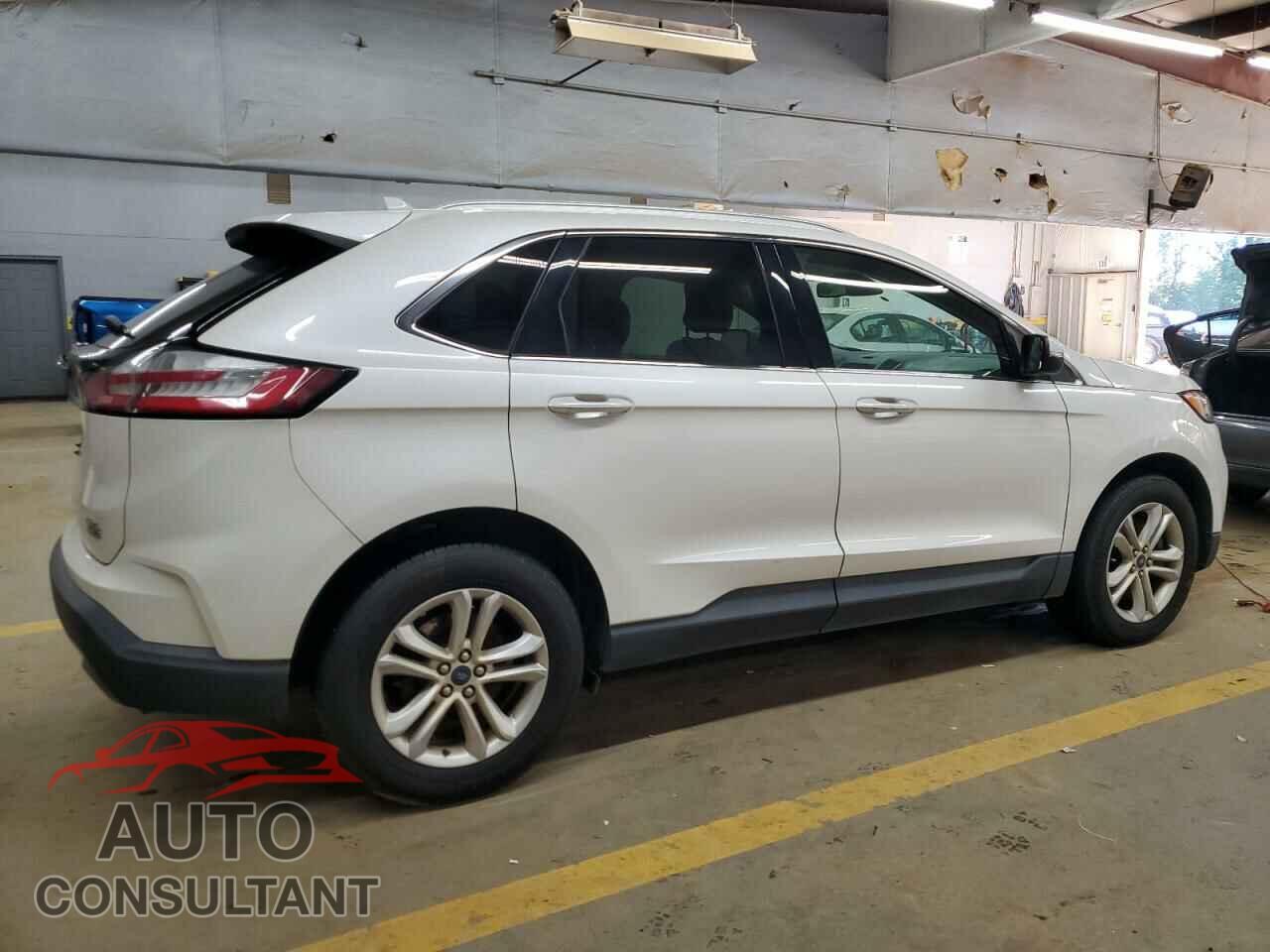 FORD EDGE 2019 - 2FMPK4J97KBB59284