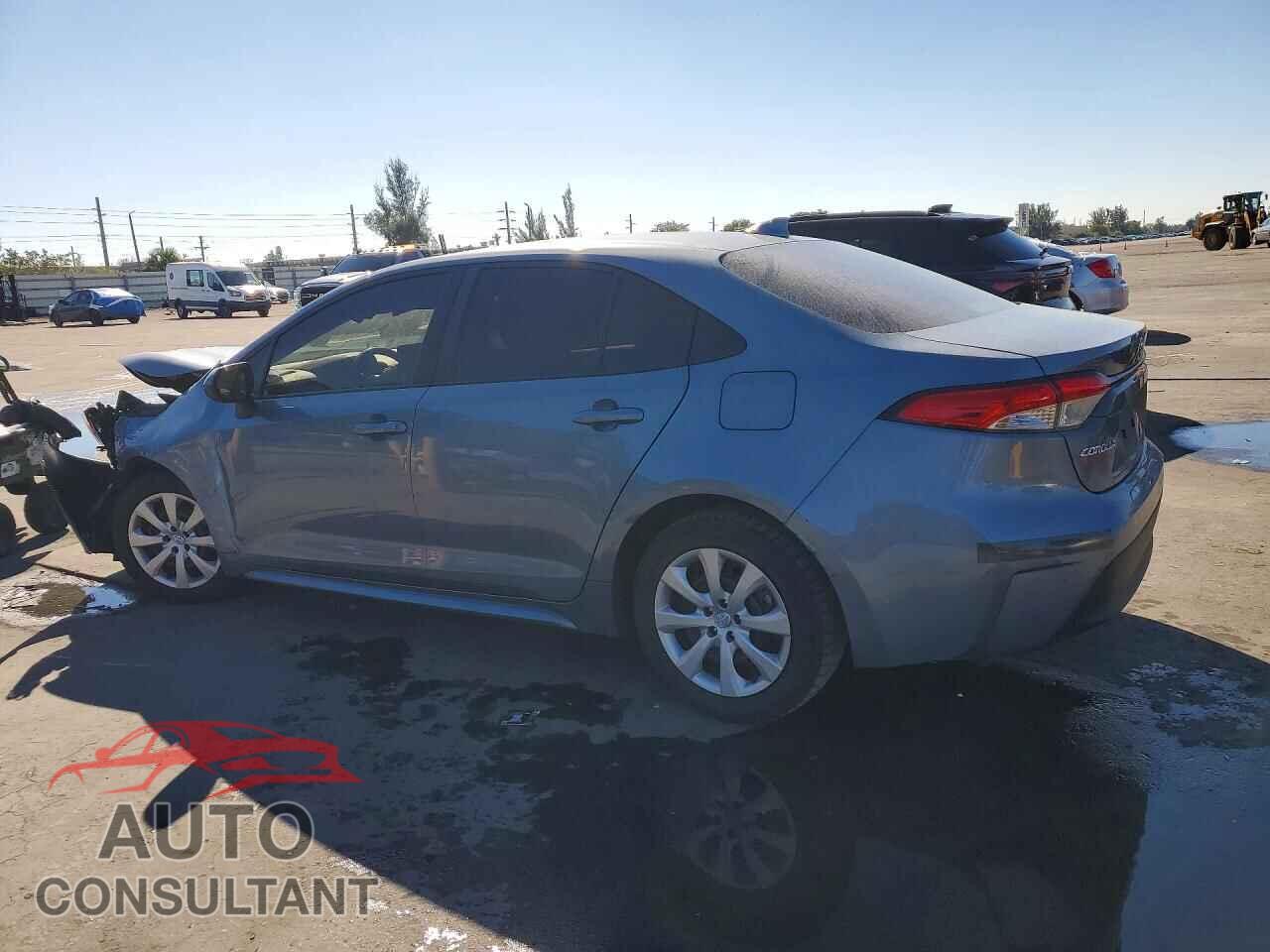 TOYOTA COROLLA 2023 - 5YFB4MDE9PP041219