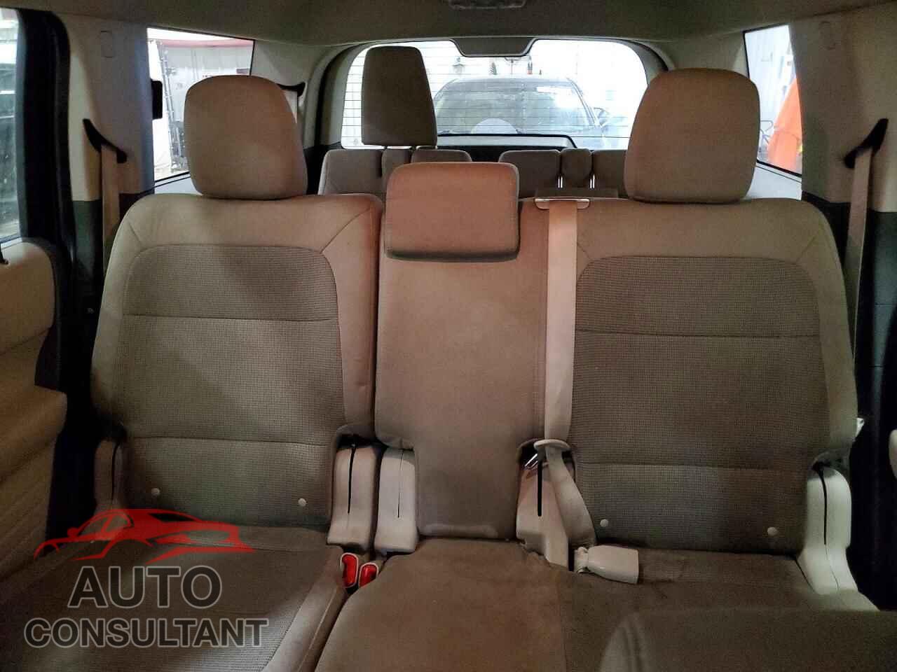 FORD FLEX 2012 - 2FMGK5BC1CBD11674