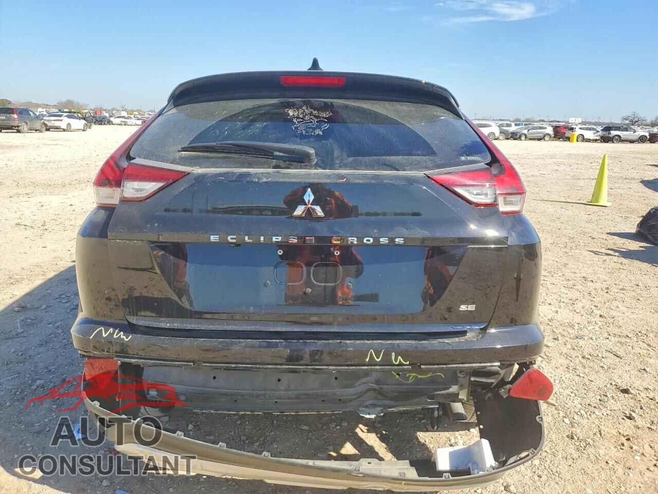 MITSUBISHI ECLIPSE 2025 - JA4ATWAA3SZ006227