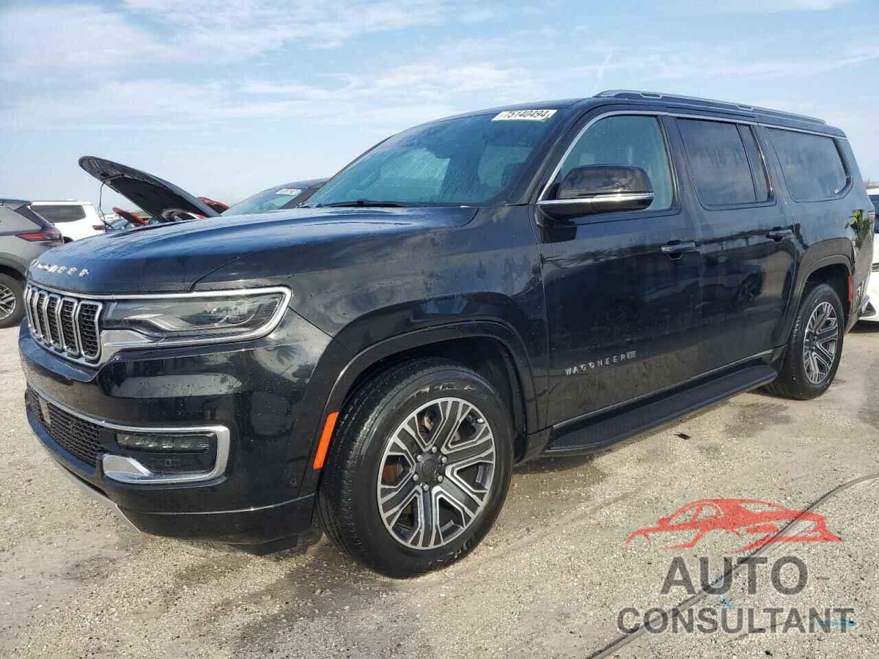 JEEP WAGONEER 2023 - 1C4SJRBP0PS544355