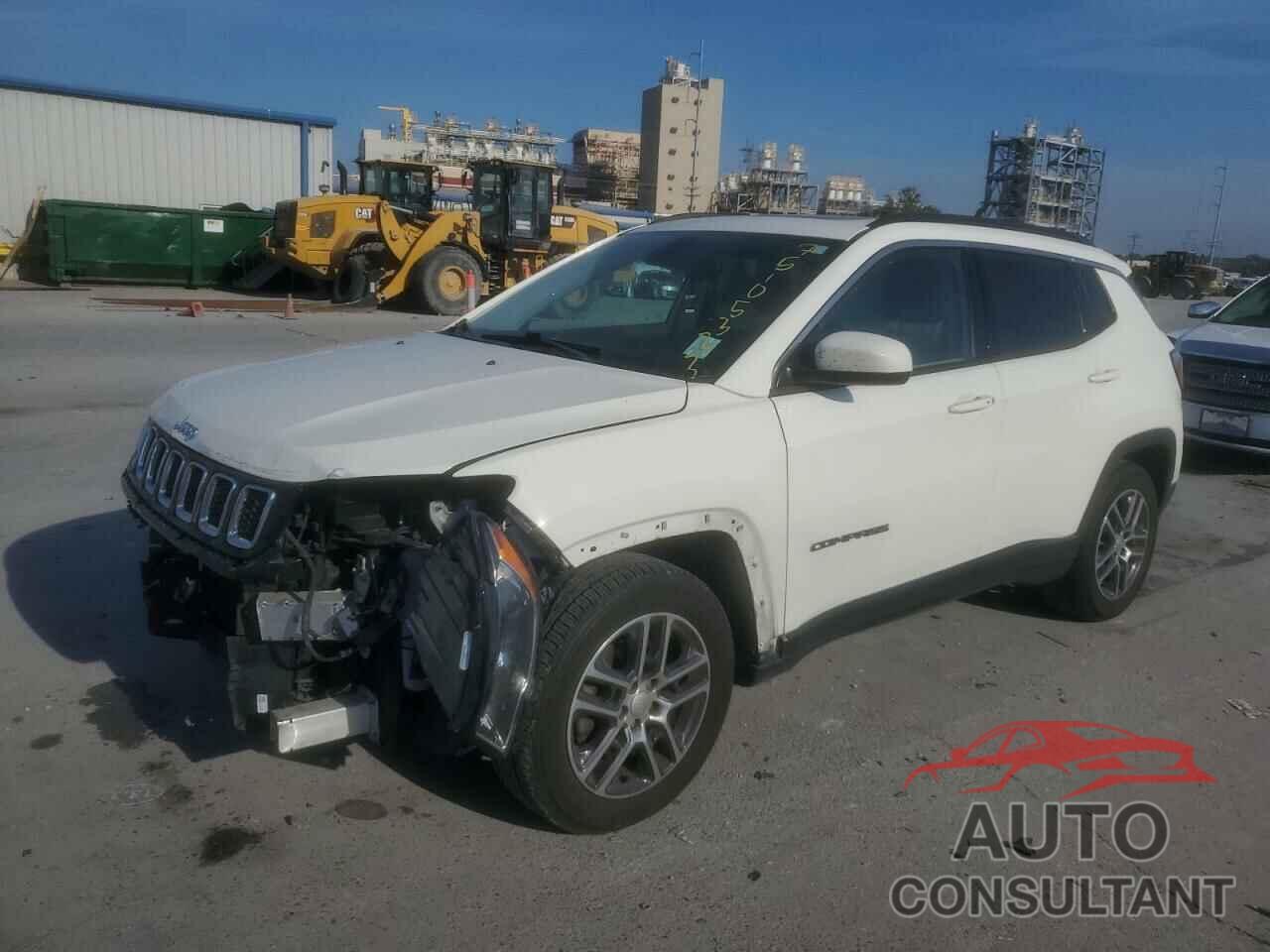 JEEP COMPASS 2019 - 3C4NJCBB2KT793746