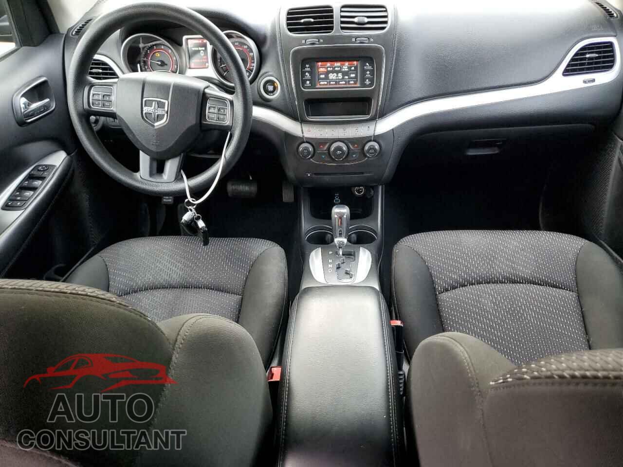 DODGE JOURNEY 2019 - 3C4PDCBB1KT833606