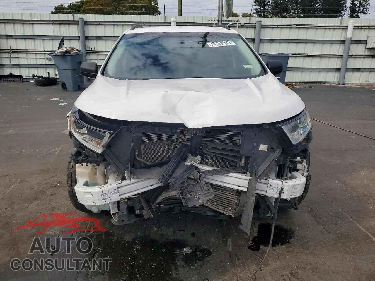 FORD EDGE 2018 - 2FMPK3G96JBC10211