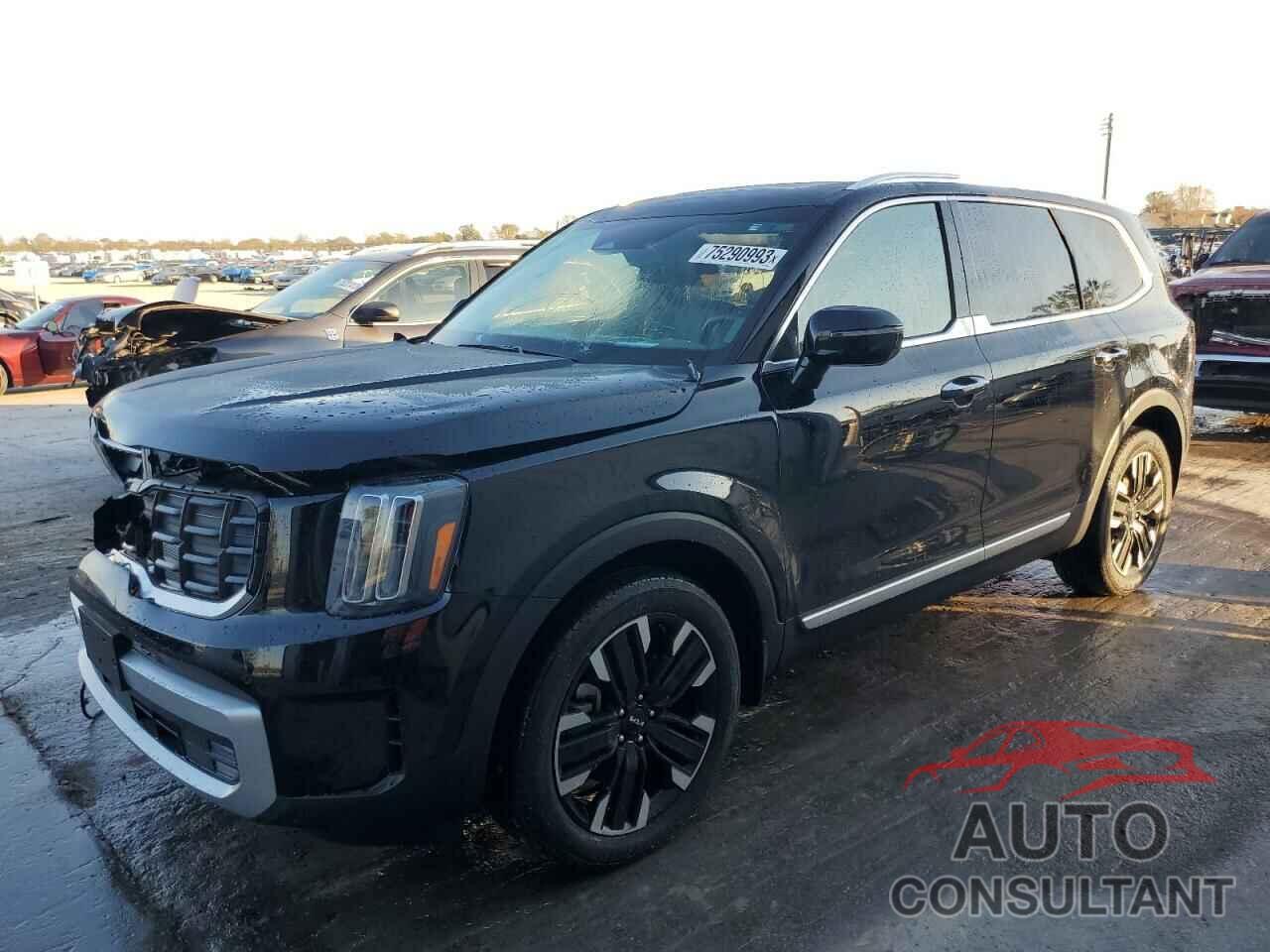 KIA TELLURIDE 2023 - 5XYP5DGC9PG370004