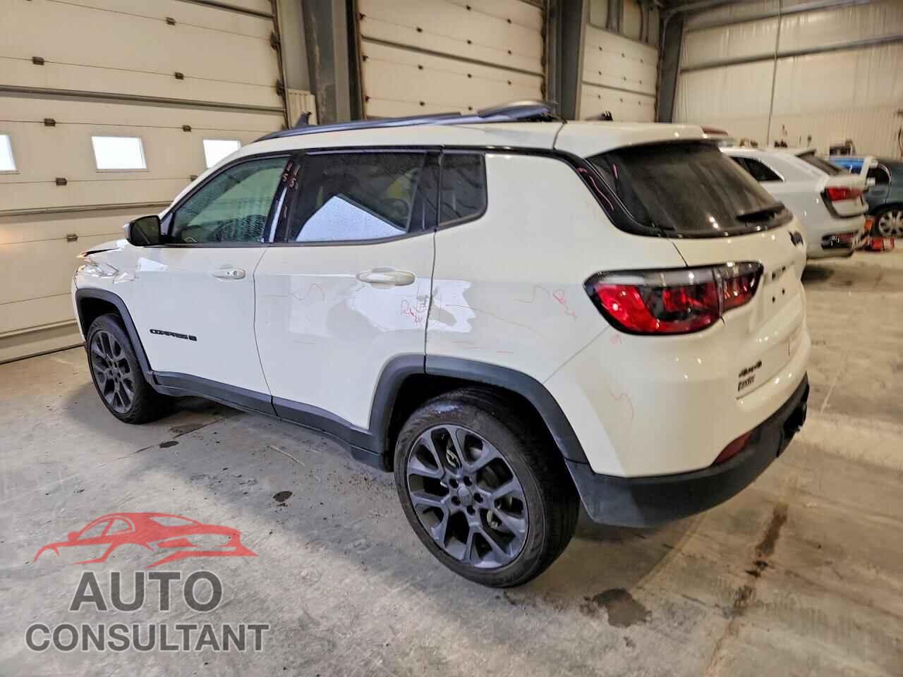 JEEP COMPASS 2021 - 3C4NJDEB6MT575099