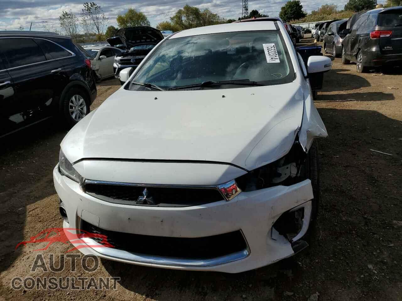 MITSUBISHI LANCER 2016 - JA32V2FW9GU003658