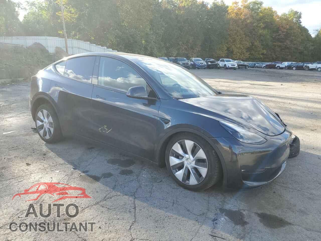 TESLA MODEL Y 2024 - 7SAYGAEE6RF067003