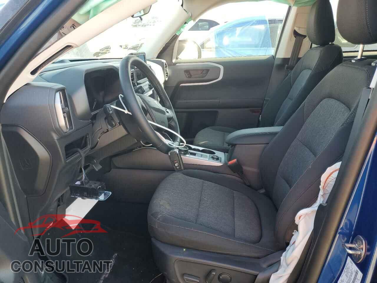 FORD BRONCO 2024 - 3FMCR9B68RRF32243